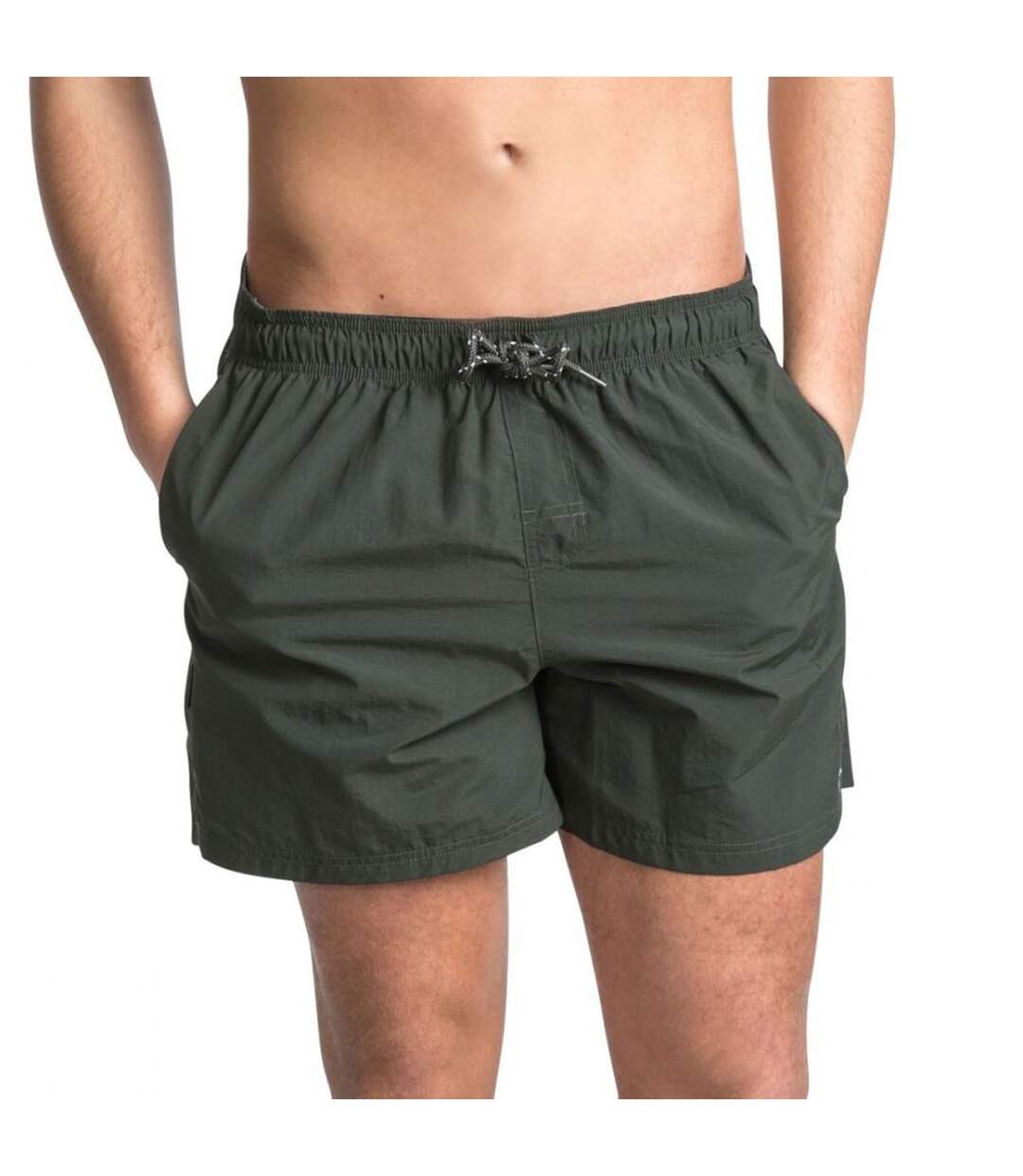 Luena short de bain homme olive Trespass