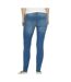 Jean Skinny Bleu Femme Pieces Maternity Della - L