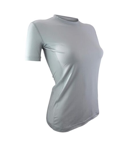 Heat Holders - T Shirt Femme Thermique Manche Courte