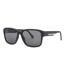 Lunettes De Soleil Motif/style Rectangulaire Homme Taille Unique Noir Gris Calvin Klein-3