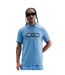 T-shirt Motif/style Graphique Air Homme Bleu Nike-2