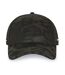 Casquette baseball premium avec filet et patch Dc Comics Neon Logo Capslab-2