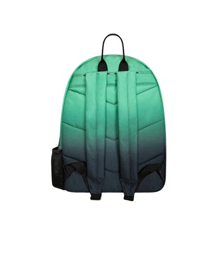 Sac à dos taille unique noir / vert Hype