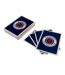 Rangers FC - Jeu de cartes (Bleu roi / Blanc / Rouge) (Taille unique) - UTTA11195