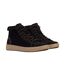 Basket Montante Cuir Natural World-3