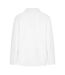 Polo Sweat Femme Blanc 4th & Reckless-2