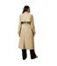 Trench femme beige gris Principles-2