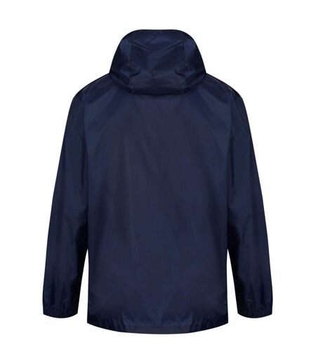 Regatta Mens Pack It III Waterproof Jacket (Navy) - UTRG3512