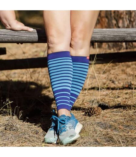 Nylon Graduated Compression Sleeves | 15-20 mmHg
