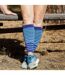 Nylon Graduated Compression Sleeves | 15-20 mmHg-5