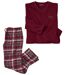 Schotse pyjama Nightwear-2