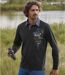 Polo Jersey Détails Chambray Wild Life 