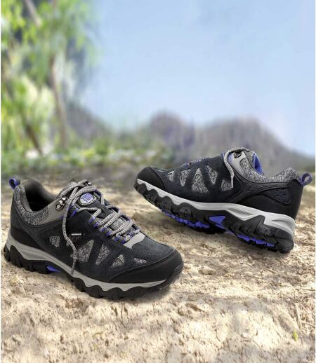 Damskie buty trekkingowe o niskiej cholewce