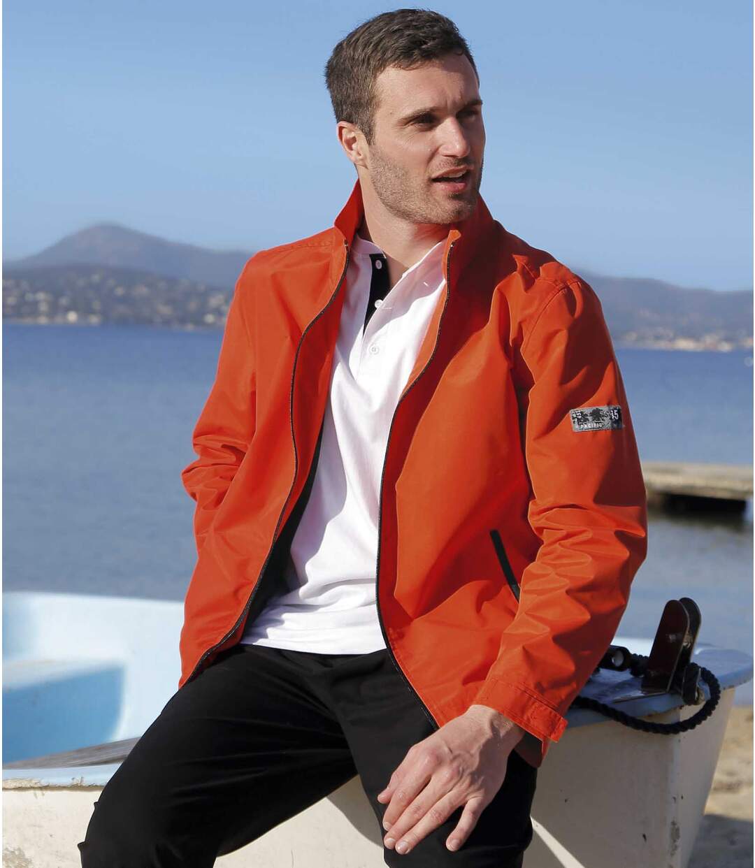 Windbreaker Atlas For Men®-2