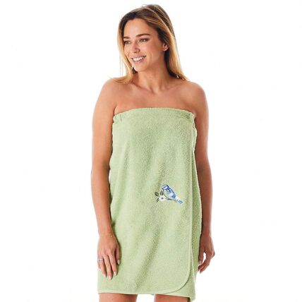Sortie de bain