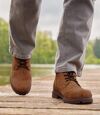 Vysoké topánky na zips Atlas For Men