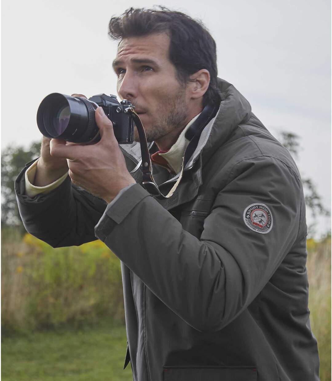 Atlas® Trekking parka-5