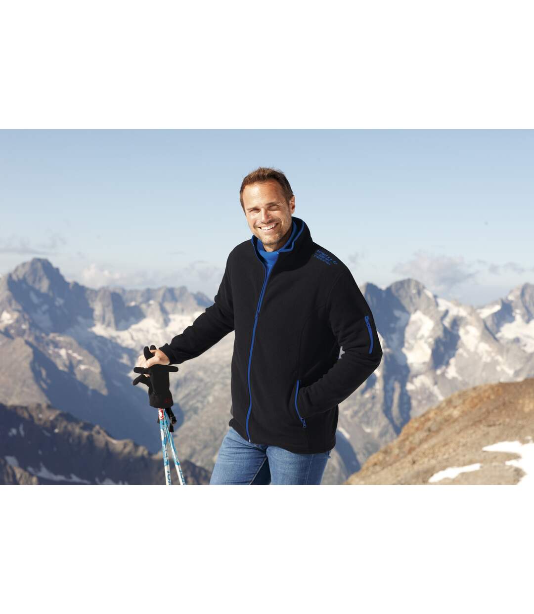 2er-Pack Microfleece-Jacken „Outdoor“-2