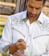 Westernhemd Kansas Atlas For Men