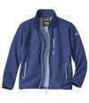 Sportowa kurtka z podszewką z mikropolaru Softshell Atlas For Men