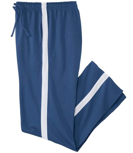 Pantalon en Jersey de Coton Cocooning 