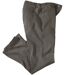 Regular fit spijkerbroek met half elastische taille-2