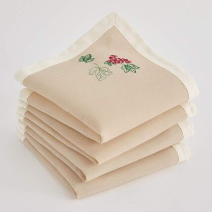 Serviettes de table
