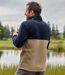 Men's Sporty Fleece Jumper-4