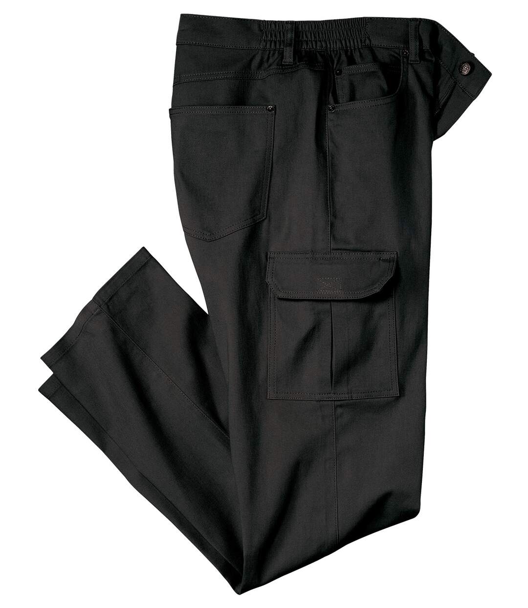 Twill-Hose mit 7 Taschen-1