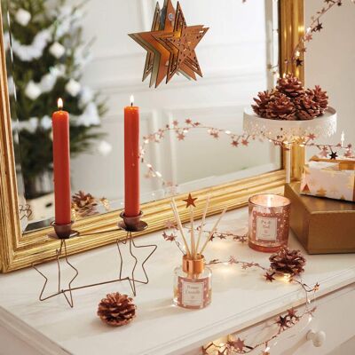 Noël cuivré