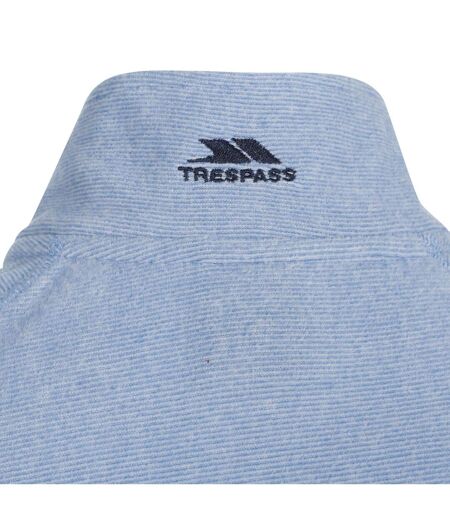 Trespass Womens/Ladies Meadows Fleece Top (Denim Blue) - UTTP5131