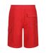 Regatta - Short de bain HOTHAM - Homme (Rouge rococo) - UTRG7507