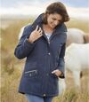 Parka mit Steppfutter Atlas For Men