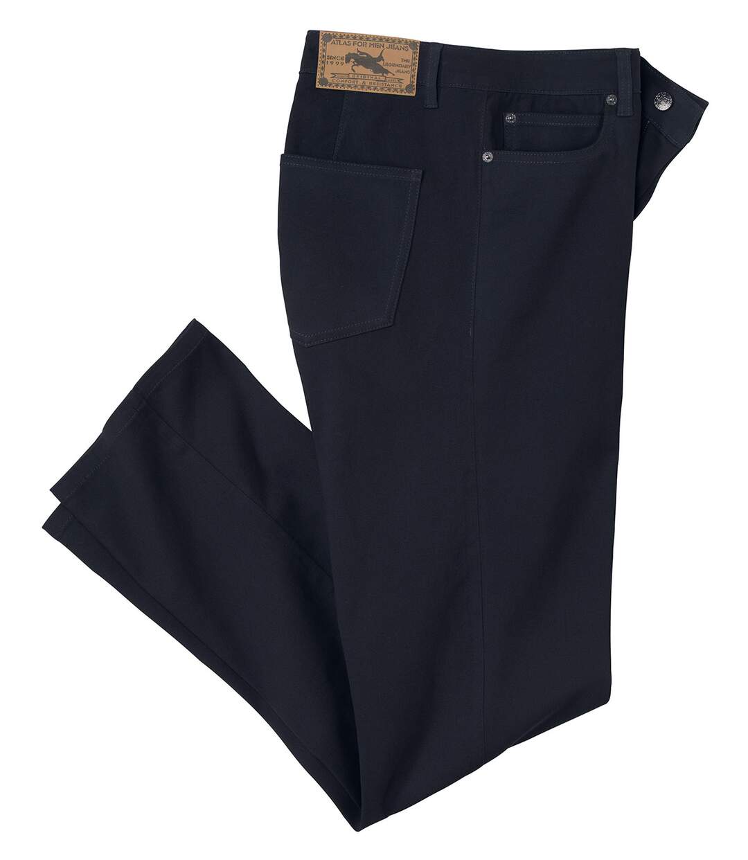 Sztreccs twill nadrág-4