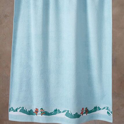 Maxi drap de bain