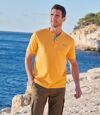 3er-Pack Henleyshirts Island Atlas For Men