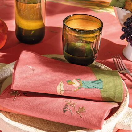 Serviettes de table