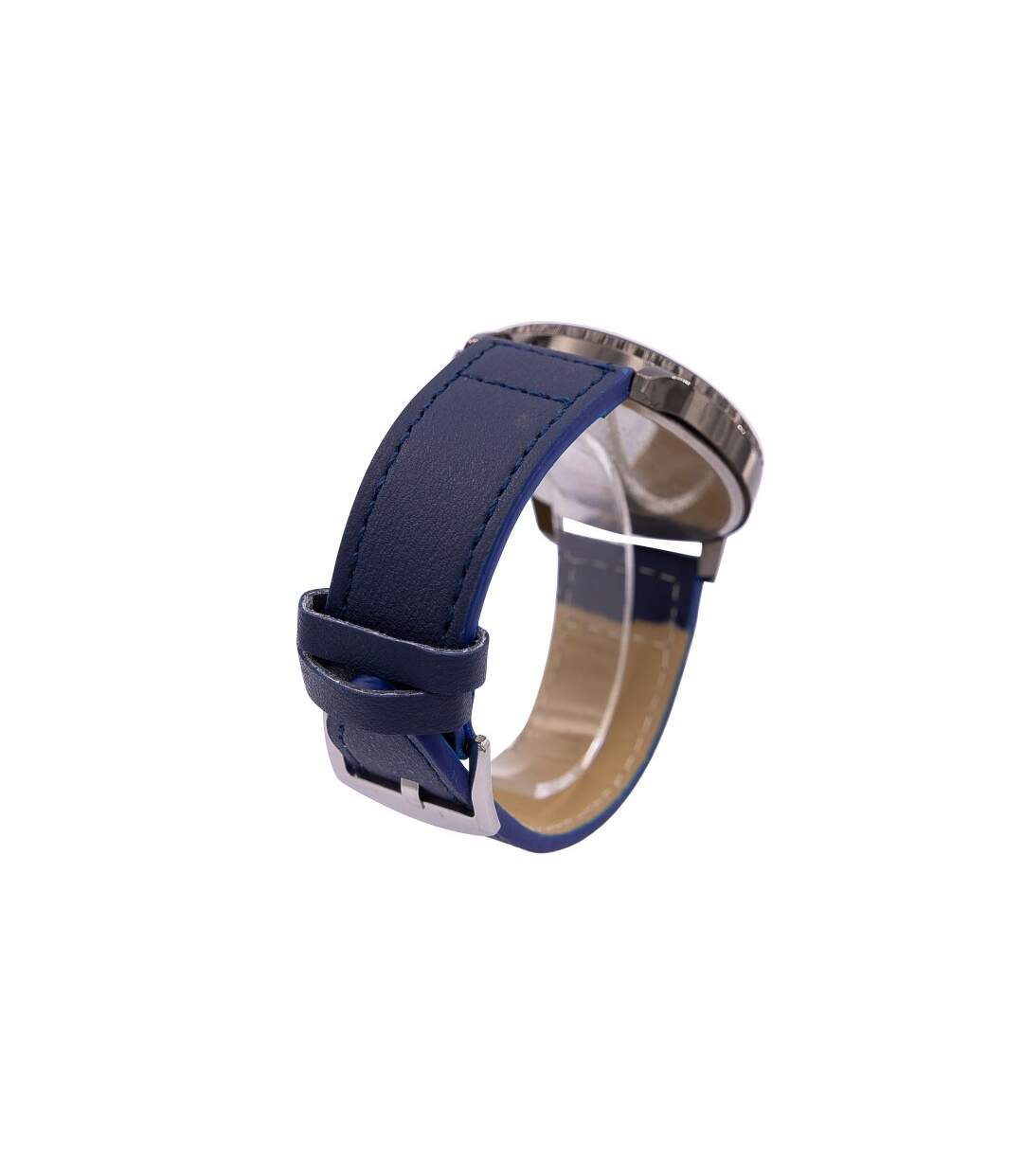 Montre Homme Bracelet Bleu CHTIME