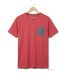 Tee - shirt 1 poche TEE3022A-2