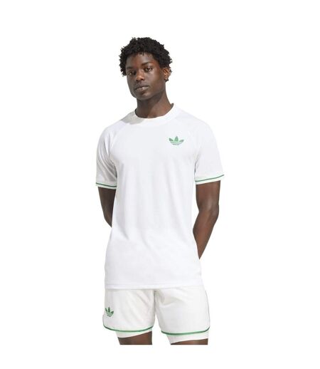 T-shirt Wimbeldon Pro Homme Blanc Adidas