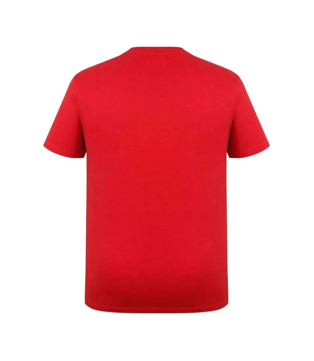 T-shirt Motif/style Logo Originals Homme Vieux Bleu Lee Cooper-1