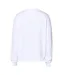 Unisex Adult Peel Effect Logo Sweatshirt White Diesel-2