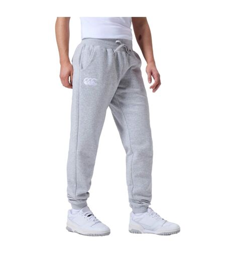 Womens/ladies Leisure Jogging Bottoms Classic Marl Canterbury