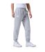 Womens/ladies Leisure Jogging Bottoms Classic Marl Canterbury-3