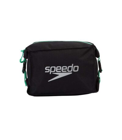 Sac taille unique noir / vert Speedo