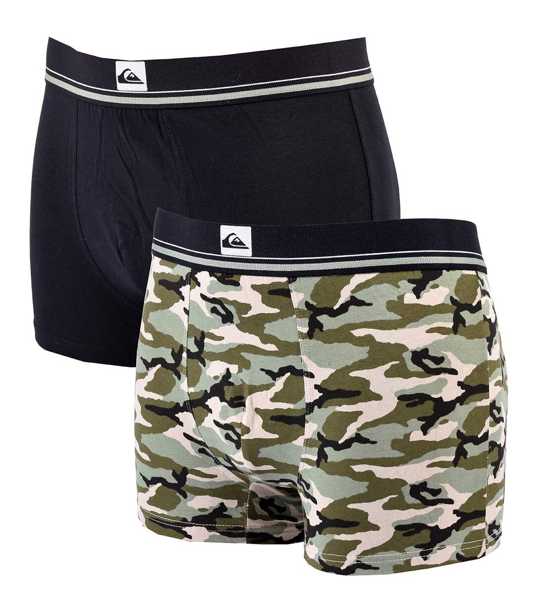 Boxer Homme QUIKSILVER Pack de 2 Q0298-1
