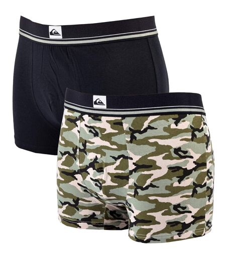 Boxer Homme QUIKSILVER Pack de 2 Q0298