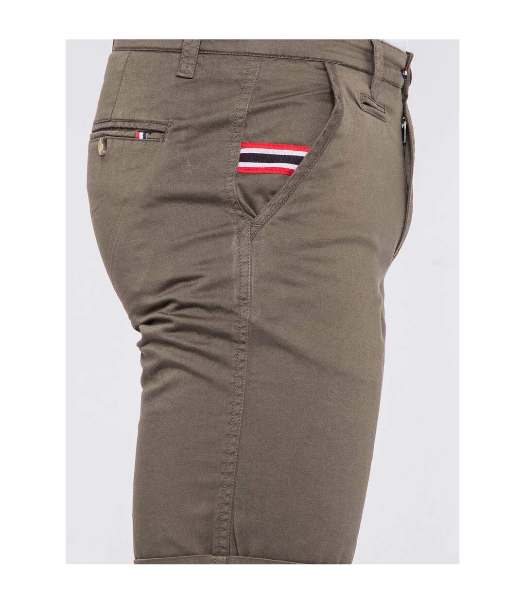 Bermuda chino slim BANIKO-3