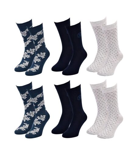 Chaussettes homme CXL By LACROIX - Pack de 6