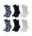 Chaussettes homme CXL By LACROIX - Pack de 6-2